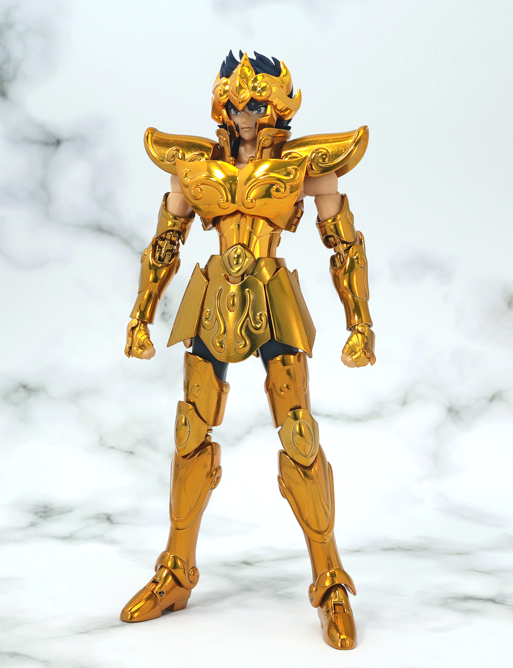 とろ＋ひまつぶし | 聖闘士聖衣神話EX：レオ一輝-黄金聖衣の継承者