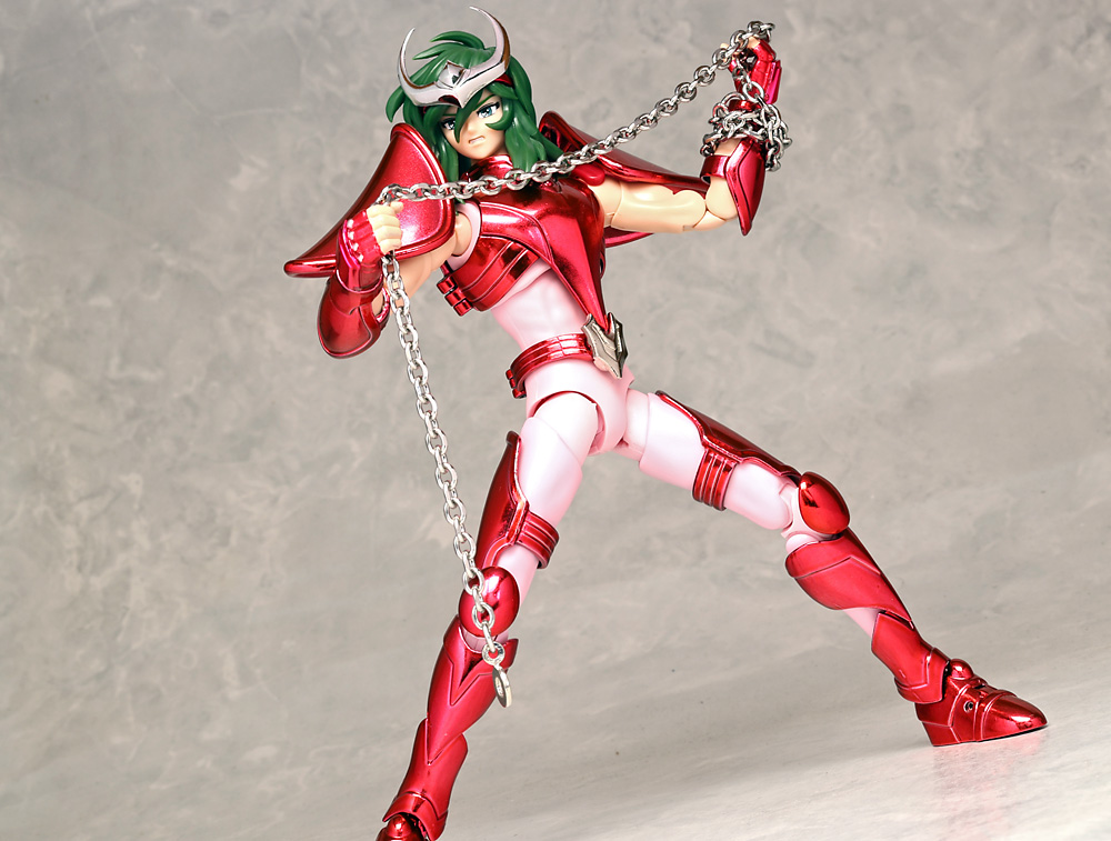 とろ＋ひまつぶし | 聖闘士聖衣神話EX：アンドロメダ瞬（最終青銅聖衣