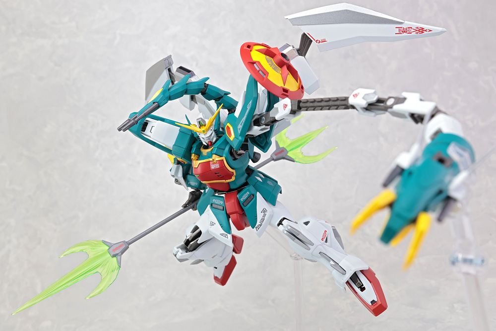 とろ＋ひまつぶし | METAL ROBOT魂[SIDE MS]：アルトロンガンダム