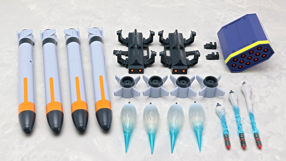 とろ＋ひまつぶし | ROBOT魂[SIDE MS]：自由条約黄道連盟Z.A.F.T.武器