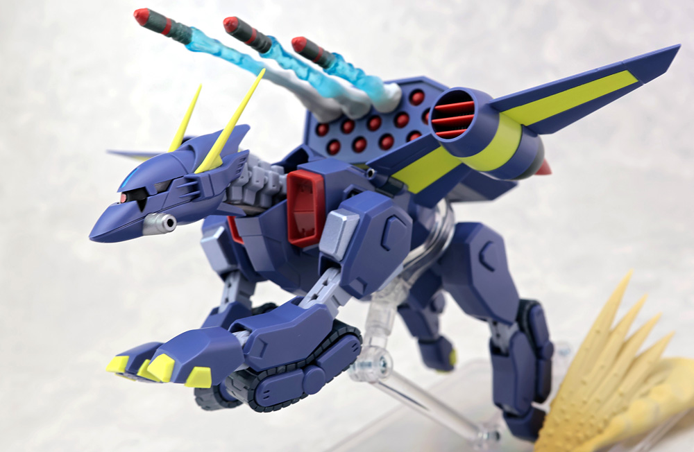 とろ＋ひまつぶし | ROBOT魂[SIDE MS]：自由条約黄道連盟Z.A.F.T.武器