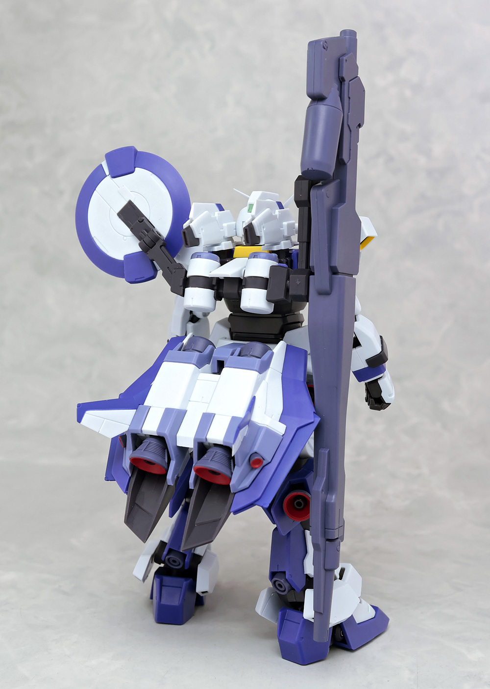 とろ＋ひまつぶし | ROBOT魂[SIDE MS]：RX-78GP00 ガンダム試作0号機