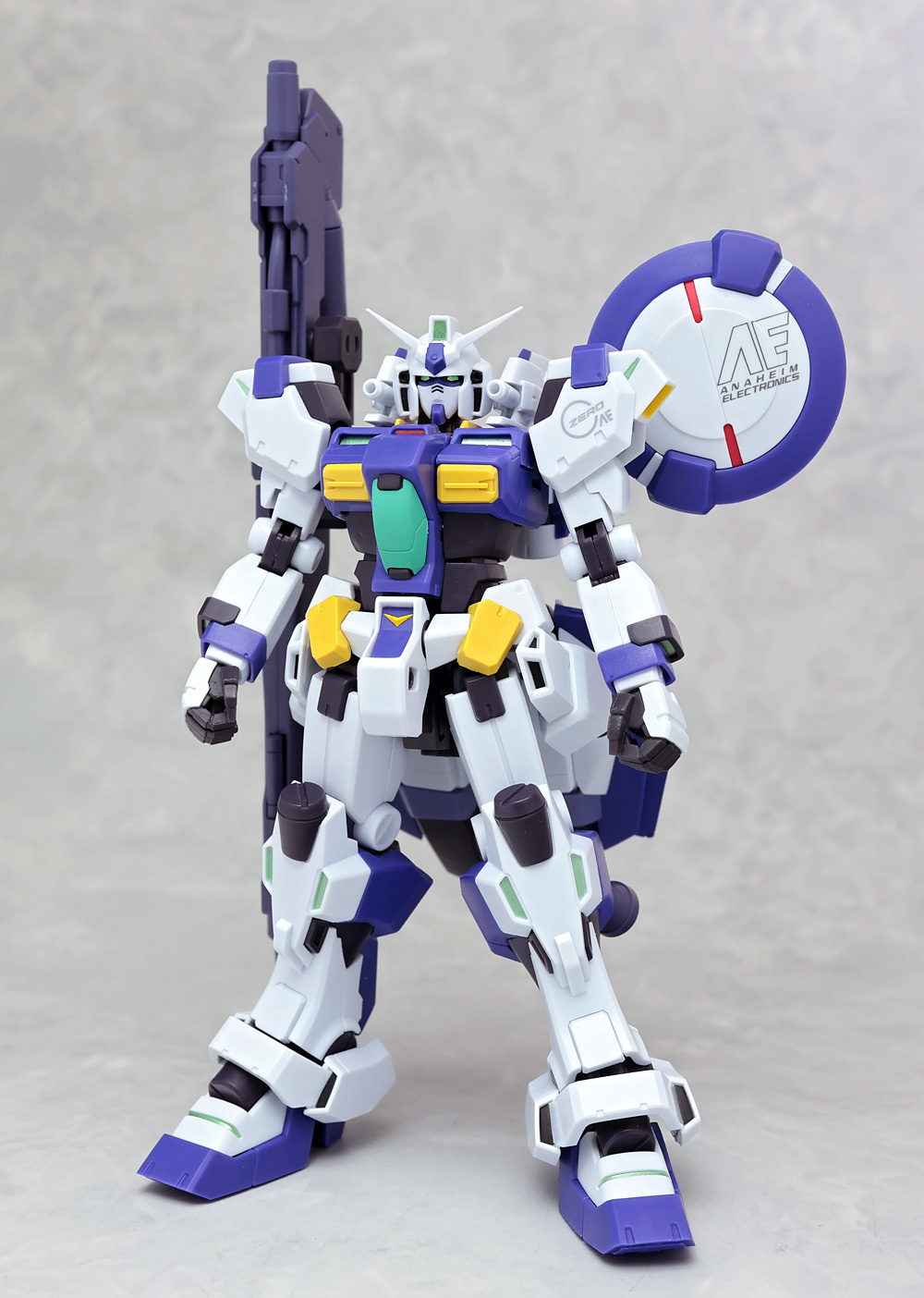 とろ＋ひまつぶし | ROBOT魂[SIDE MS]：RX-78GP00 ガンダム試作0号機