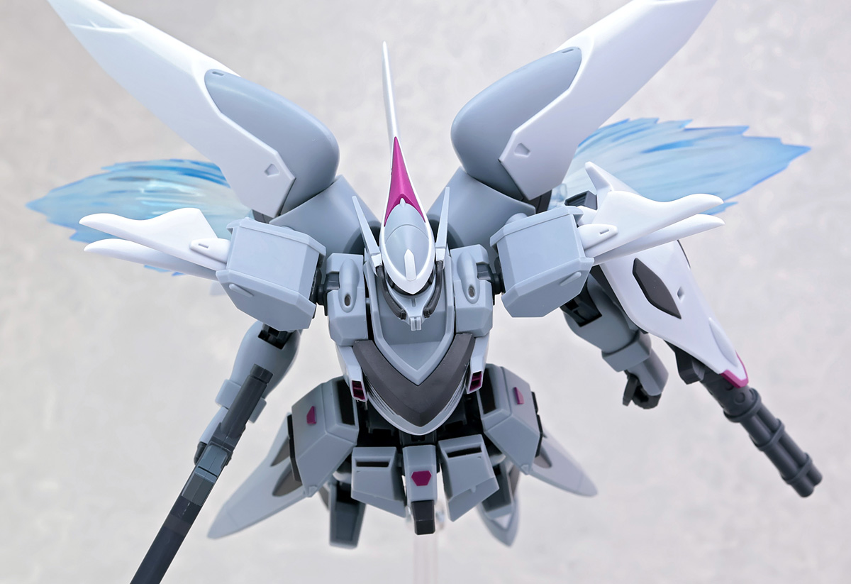 とろ＋ひまつぶし | ROBOT魂[SIDE MS]：ZGMF-515 シグー ver