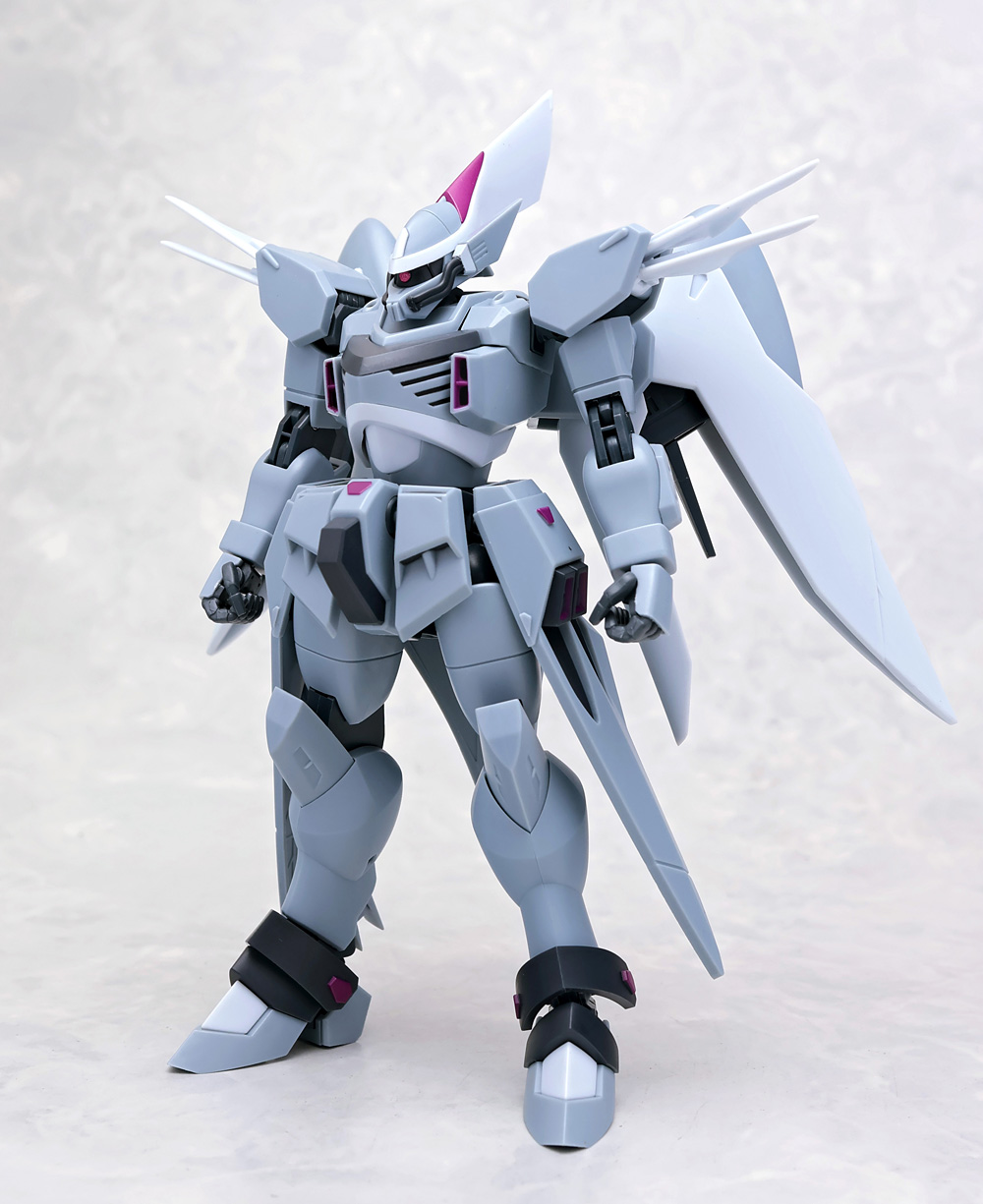 とろ＋ひまつぶし | ROBOT魂[SIDE MS]：ZGMF-515 シグー ver