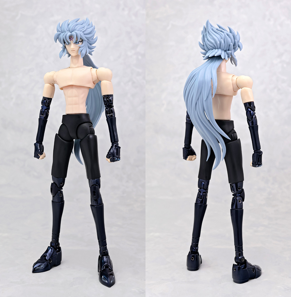 とろ＋ひまつぶし | 聖闘士聖衣神話EX：死を司る神タナトス [レビュー]