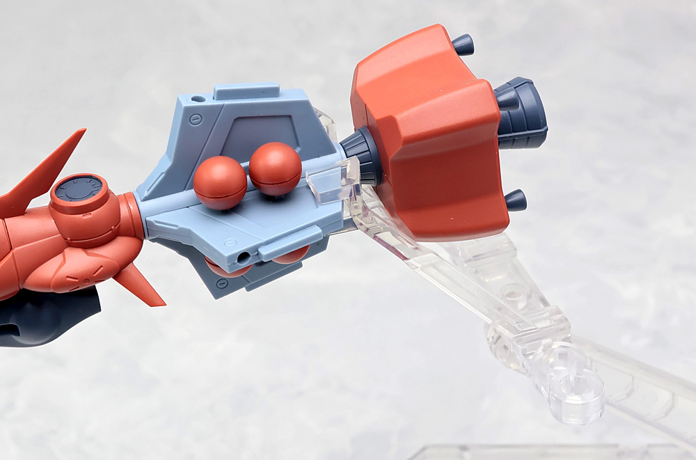 とろ＋ひまつぶし | ROBOT魂[SIDE MS]：TS-MA2mod.00 メビウス・ゼロ