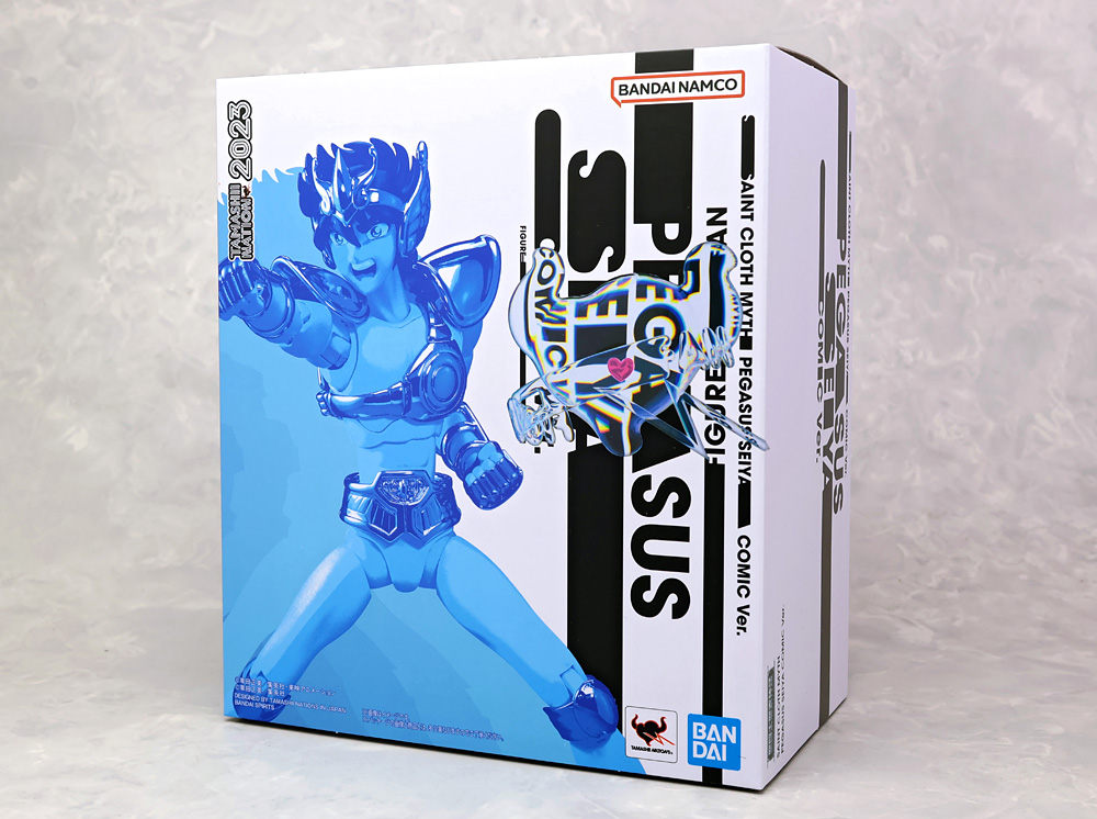 とろ＋ひまつぶし | 聖闘士聖衣神話：ペガサス星矢（初期青銅聖衣