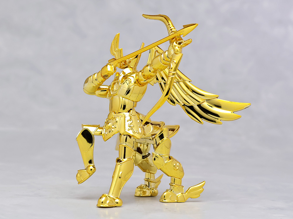 とろ＋ひまつぶし | 聖闘士聖衣神話APPENDIX ：黄金聖衣オブジェ 20th