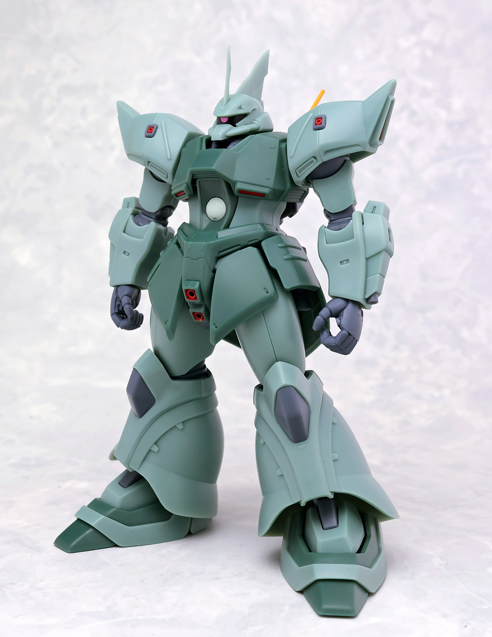 とろ＋ひまつぶし | ROBOT魂 [SIDE MS]： MS-14JG ゲルググJ（タグ軍曹