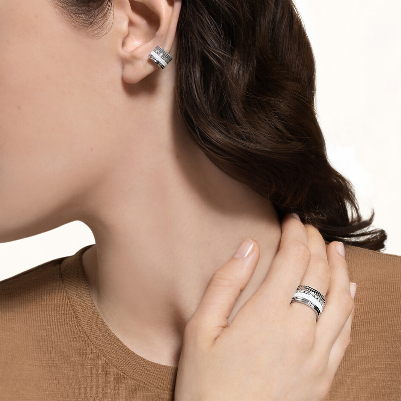 Boucheron | Quatre Double White Edition Ring | BCHJRG03288