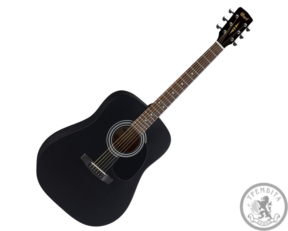 Акустична гітара CORT AD810-OP (BKS) — купити в Трембіта