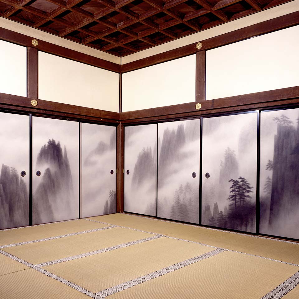 御影堂 | 伽藍と名宝 | 唐招提寺