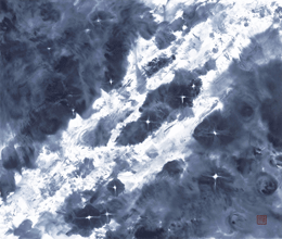 深見東州とは | TOSHU 絵かきの店