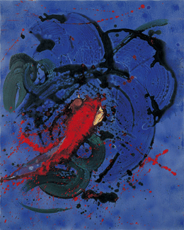 深見東州とは | TOSHU 絵かきの店