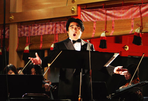 節分の鬼神達が歌う 旧暦の年末 第九コンサート」 | 深見東州 公式