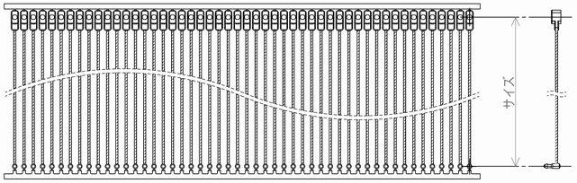 ファス糸ループ | 【公式】株式会社トスカバノック