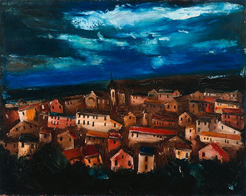 前田寛治とその周辺