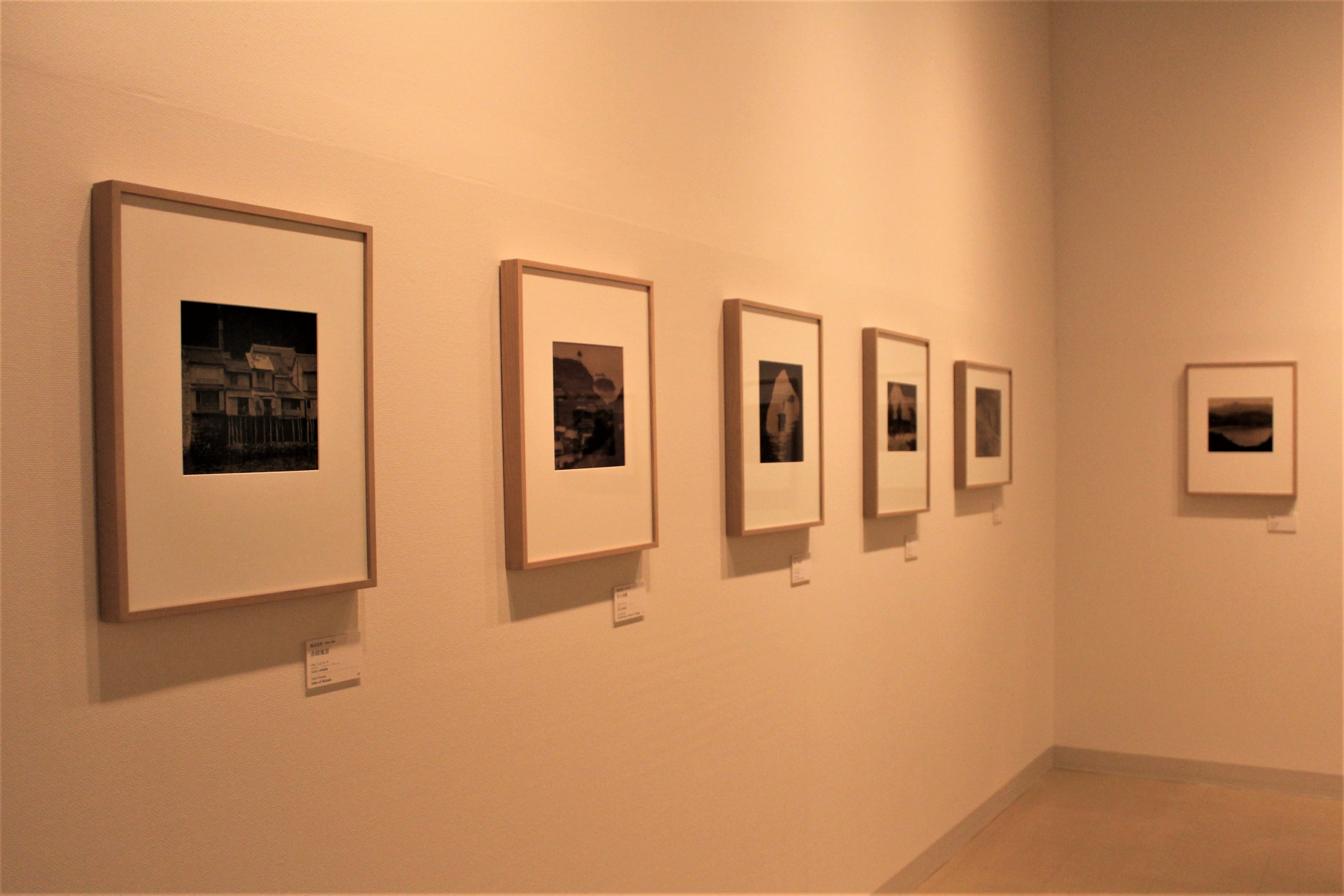 展覧会「生誕120年 芸術写真の神様 塩谷定好とその時代」12月15日（日