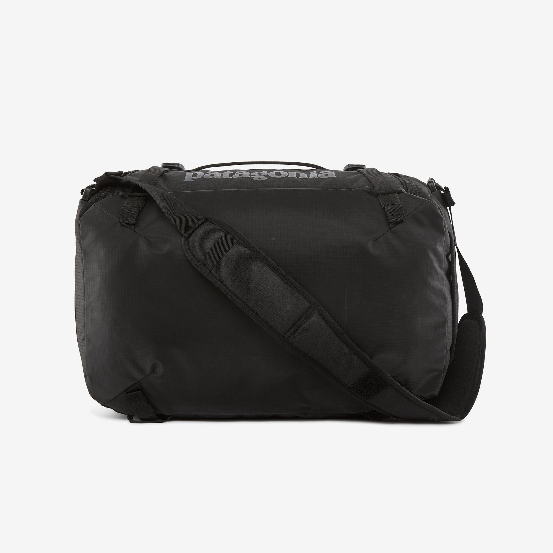 Patagonia Black Hole MLC 45L - Black – Totem Brand Co.