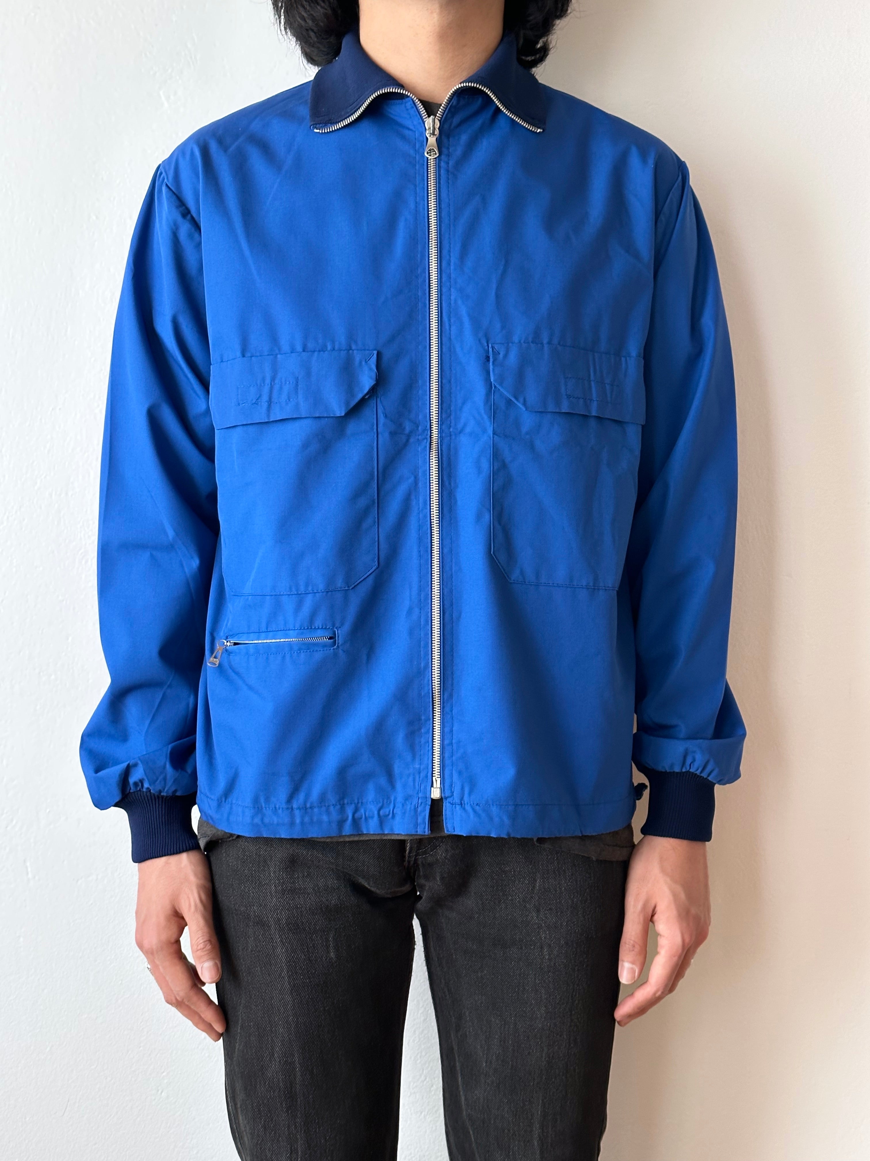 Swedish military track jacket – TOTO