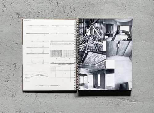 古書古本 Totodo: Antonin Raymond Architectural Details