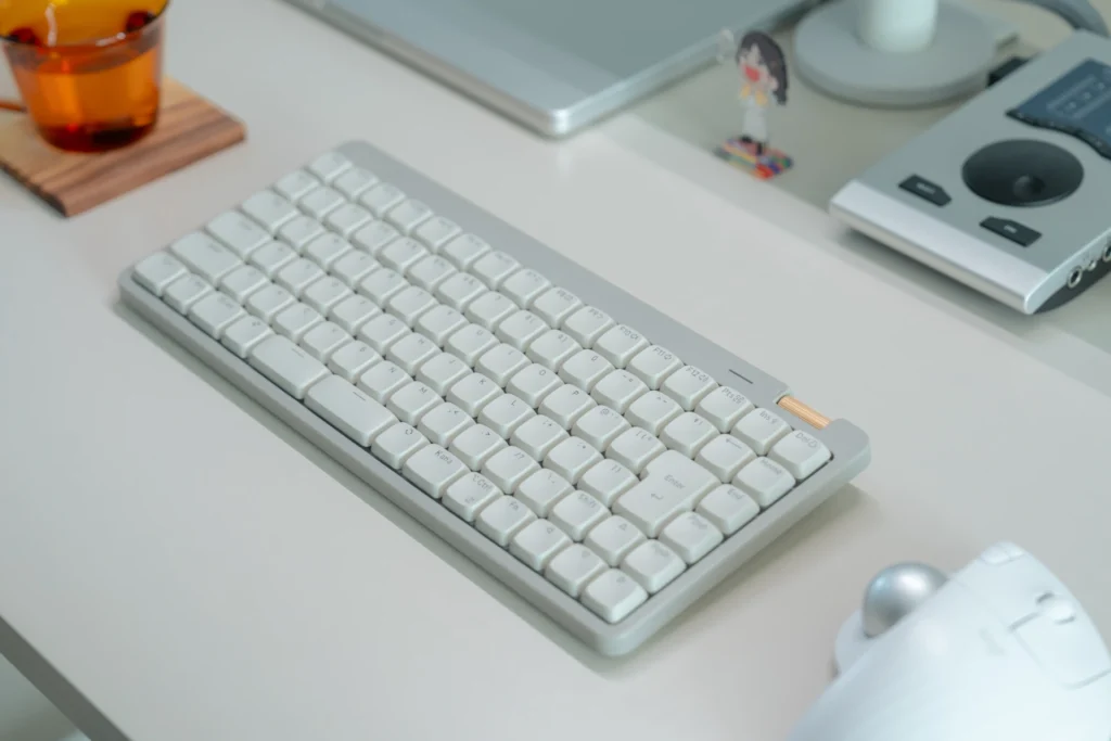 Lofree Flow Lite JIS』レビュー｜待望の日本語配列！分割スペースバー