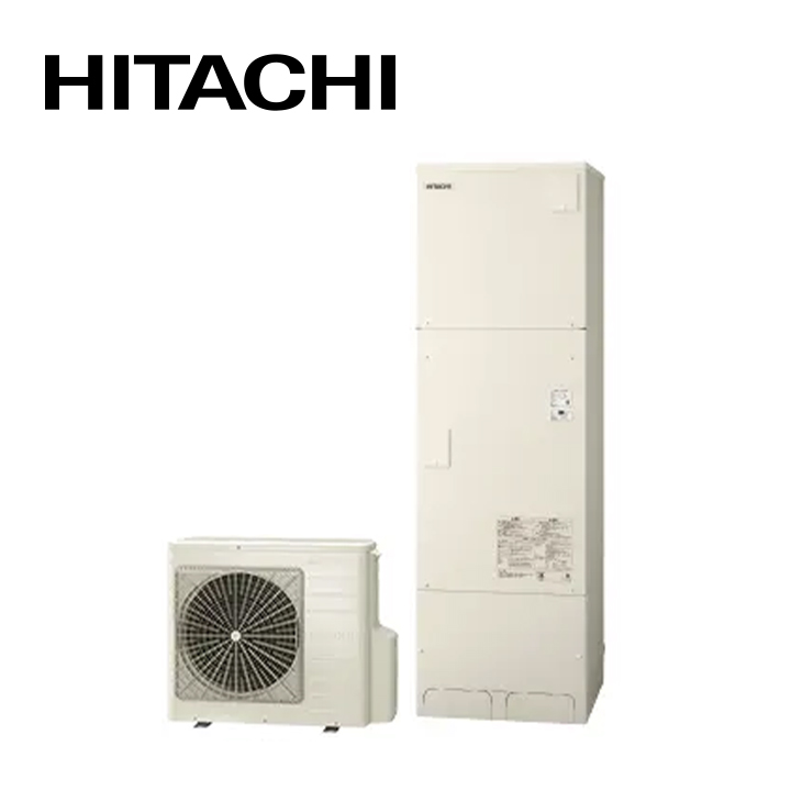 日立エコキュート BHP-ZN37WU﻿ 工事込みセット | エコ突撃隊