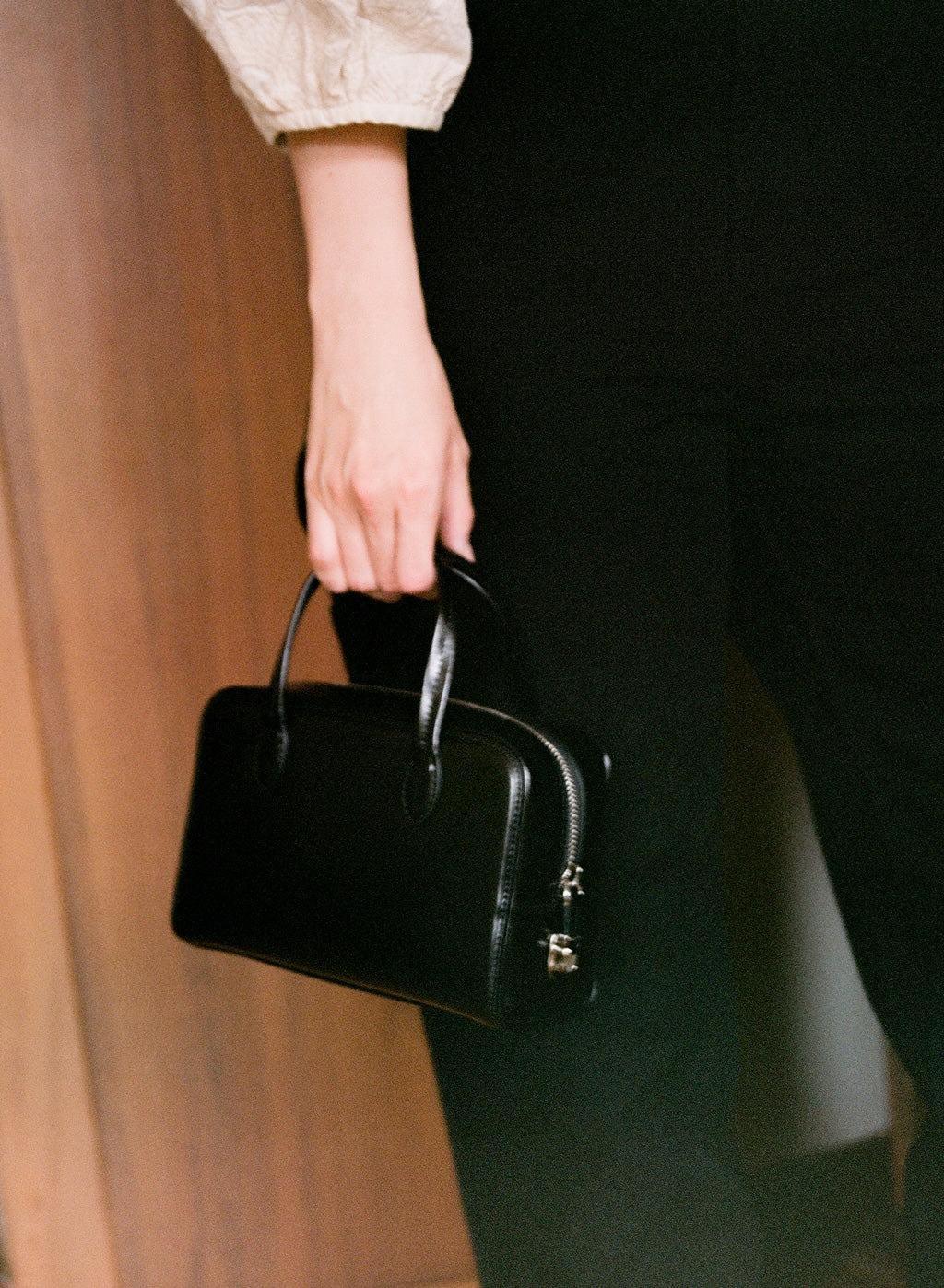 SAC LOQUET MINI BLACK – TOUT Y EST JP