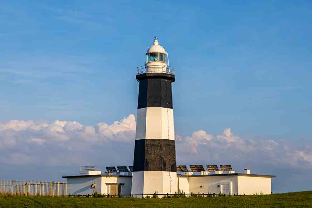 能取岬灯台のまち北海道網走市| 海と灯台プロジェクト