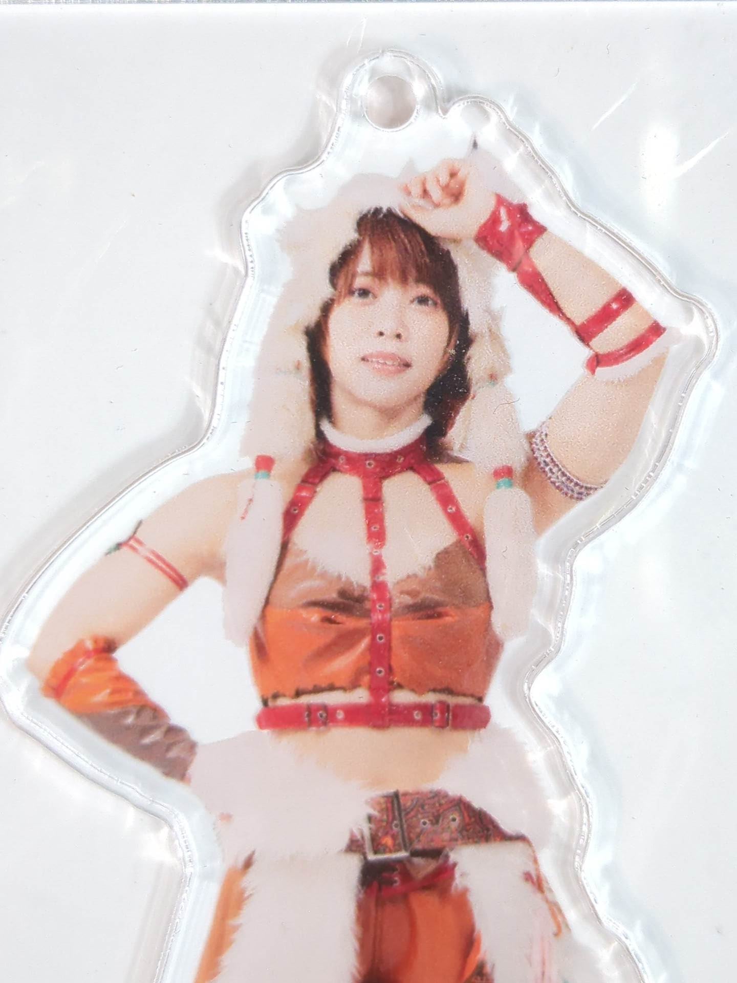 中島翔子 東京女子プロレス アクリルスタンドキーホルダー – 闘道館