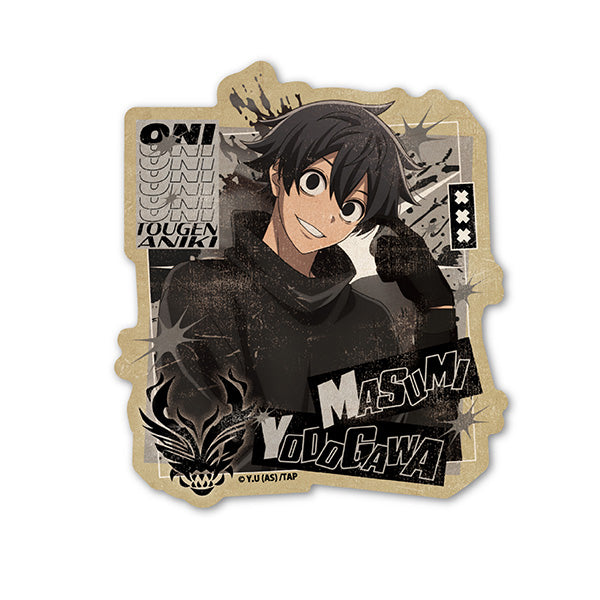 ステッカー・カード・ブロマイド – Page 2 – TVアニメ『桃源暗鬼』公式