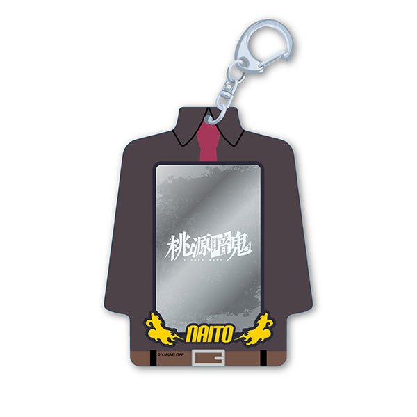 おまんじゅうにぎにぎマスコット（セット）｜TVアニメ『桃源暗鬼』公式