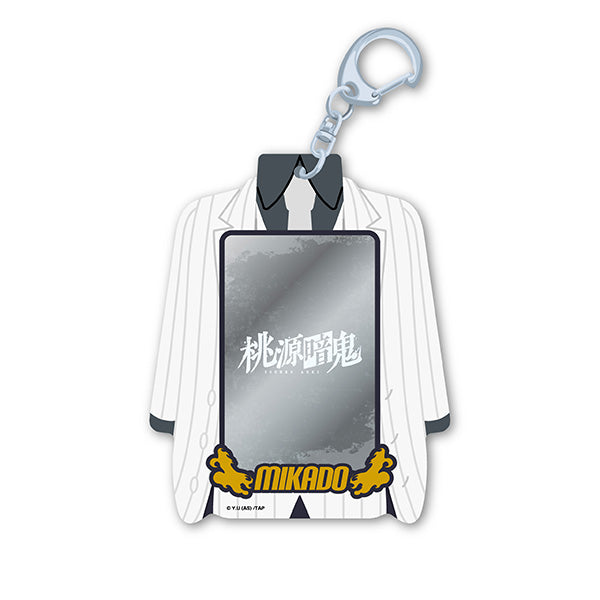 おまんじゅうにぎにぎマスコット（セット）｜TVアニメ『桃源暗鬼』公式