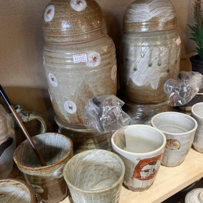 陶芸家 木村世傑（きむらせいけつ） | 益子焼窯元よこやま