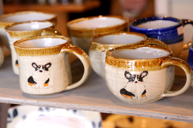 陶芸家 細井翔（ほそいしょう） | 益子焼窯元よこやま