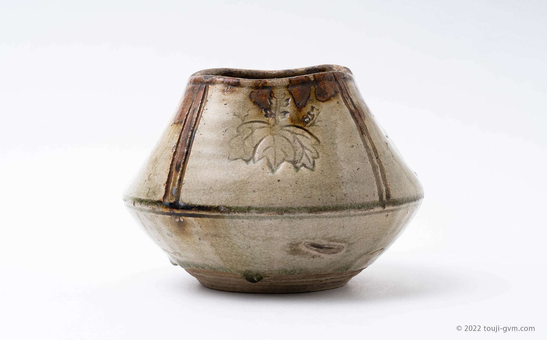 御深井焼（おふけやき）とは。尾張徳川家・名古屋城の御用窯の特徴