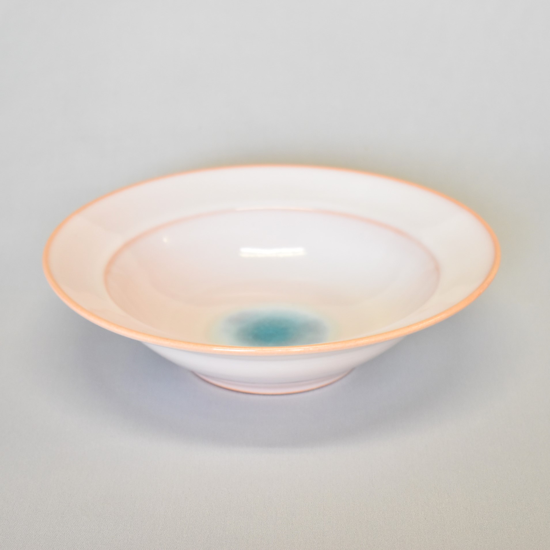 板皿・銘々皿（萩焼）】萩焼窯元陶華山 松尾藻風窯