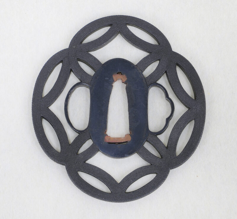 解説】赤銅魚子地 | 女社長の刀剣指南