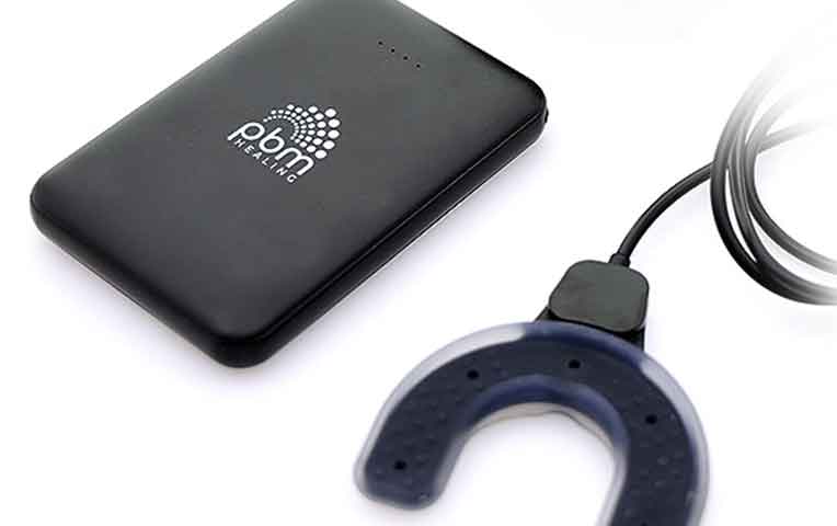 光加速装置PBM - 医療法人社団 藤弘会 マウスピース矯正専門サイト