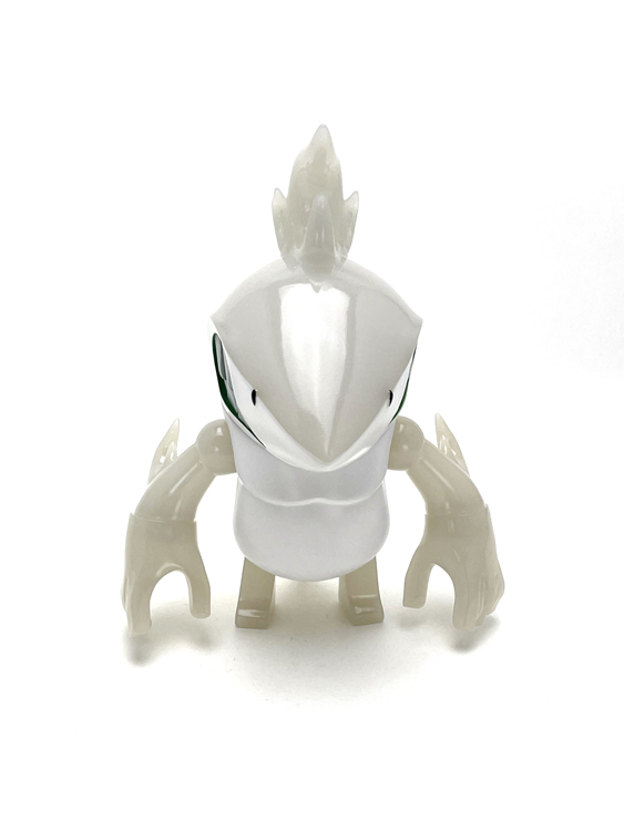 アートなトイ展のTOUMARTソフビ紹介 | TOUMA