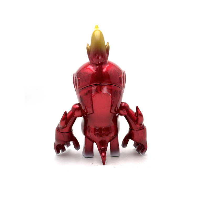 RAGING SHARK 17th Color Leon Beast Mode | TOUMA