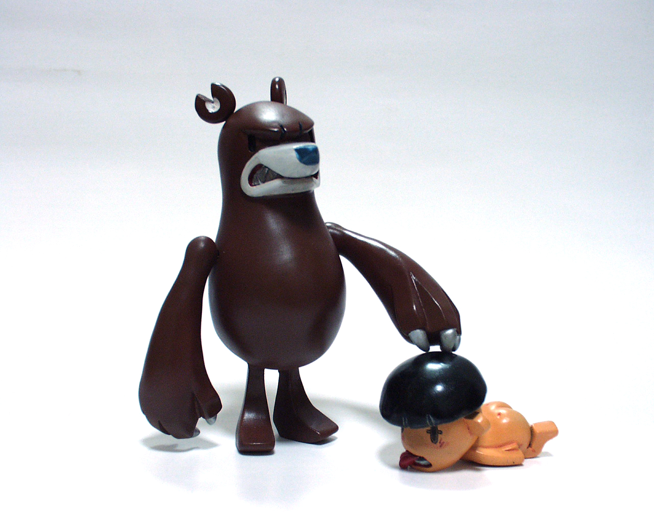 KNUCKLE BEARの原型 | TOUMA