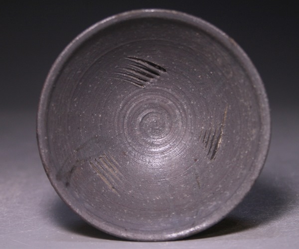 浦上善次 作 「備前酒盃」 ～備前焼専門卸小売店 川口陶楽苑～