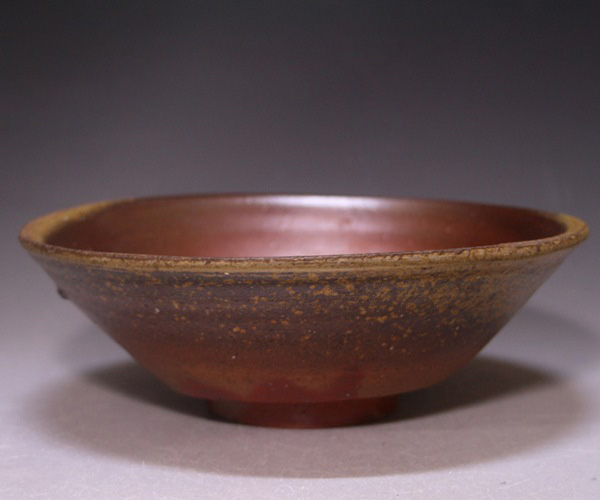 各見政峯 作 「備前三角徳利」 ～備前焼専門卸小売店 川口陶楽苑～