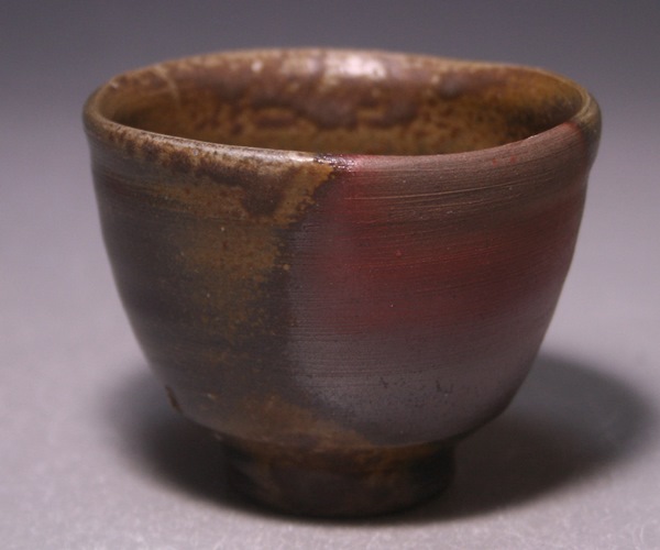 吉本 正 作 「備前徳利」 ～備前焼専門卸小売店 川口陶楽苑～