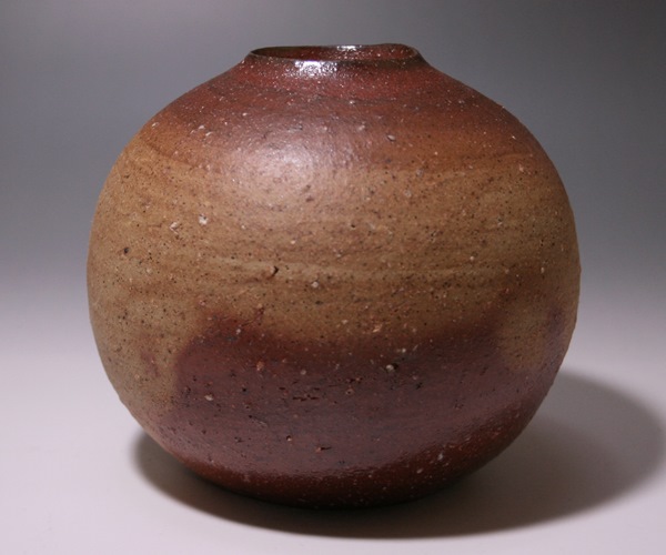 多久 守 作 「備前花入」 ～備前焼専門卸小売店 川口陶楽苑～