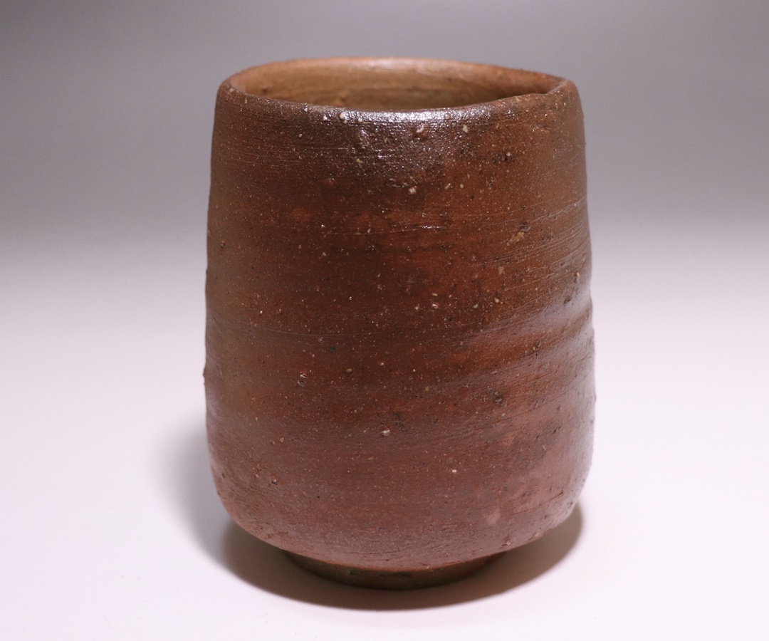 浦上善次 作 「備前茶碗」 ～備前焼専門卸小売店 川口陶楽苑～