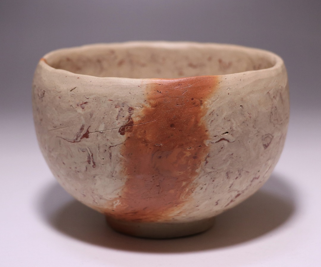 川端文男 作 「備前ぐい呑」 ～備前焼専門卸小売店 川口陶楽苑～