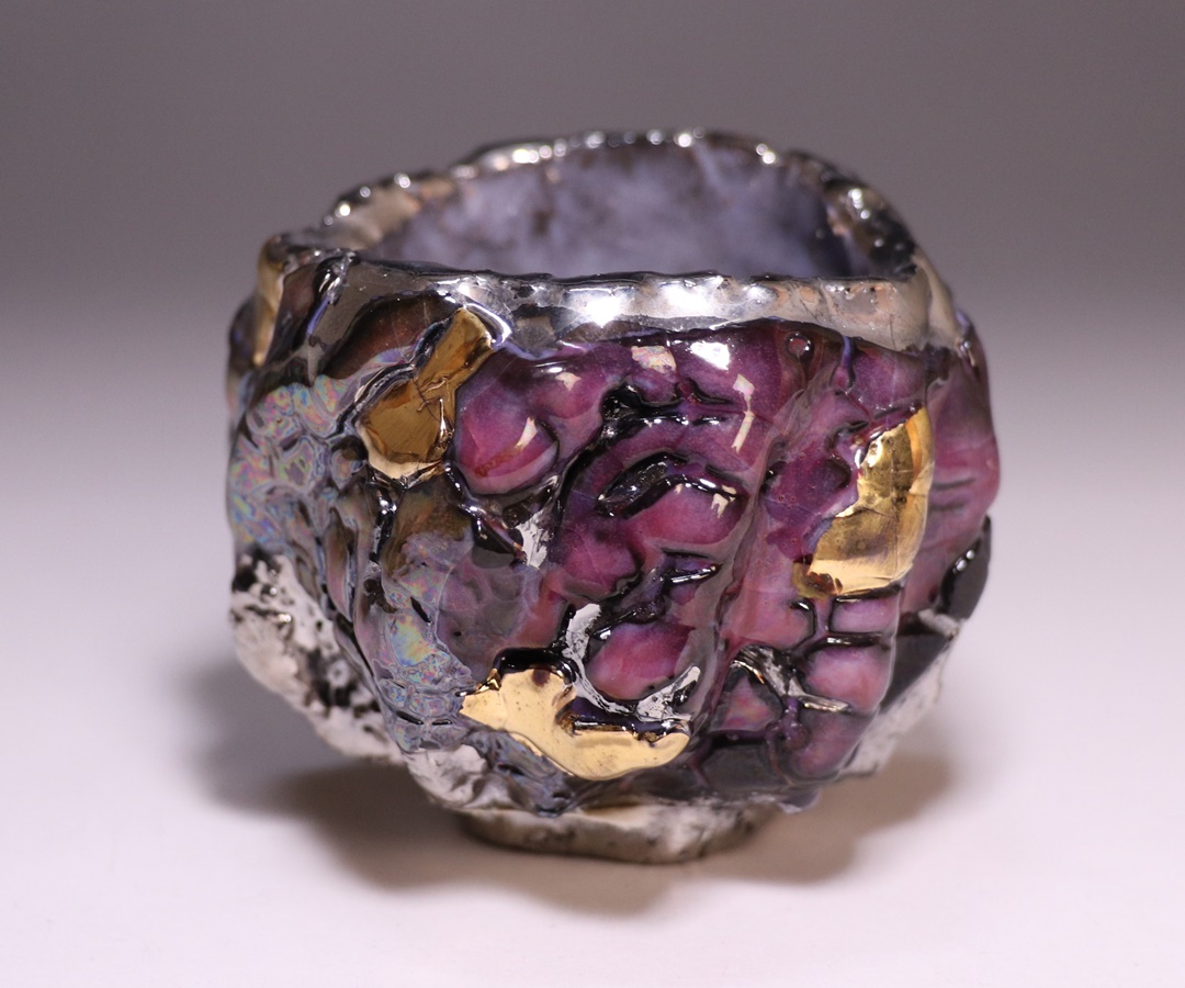 市川 透 作 「徳利 Etchan」 ～備前焼専門卸小売店 川口陶楽苑～